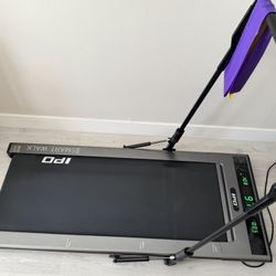 IPO Treadmill Smart Walk Slim Tread Folding Treadmill