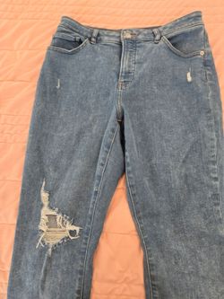 Express women's jean