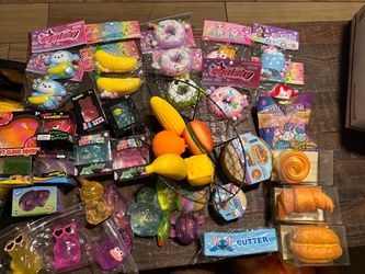 Squishy Toys for Sale