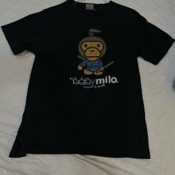 Baby Milo Shirt