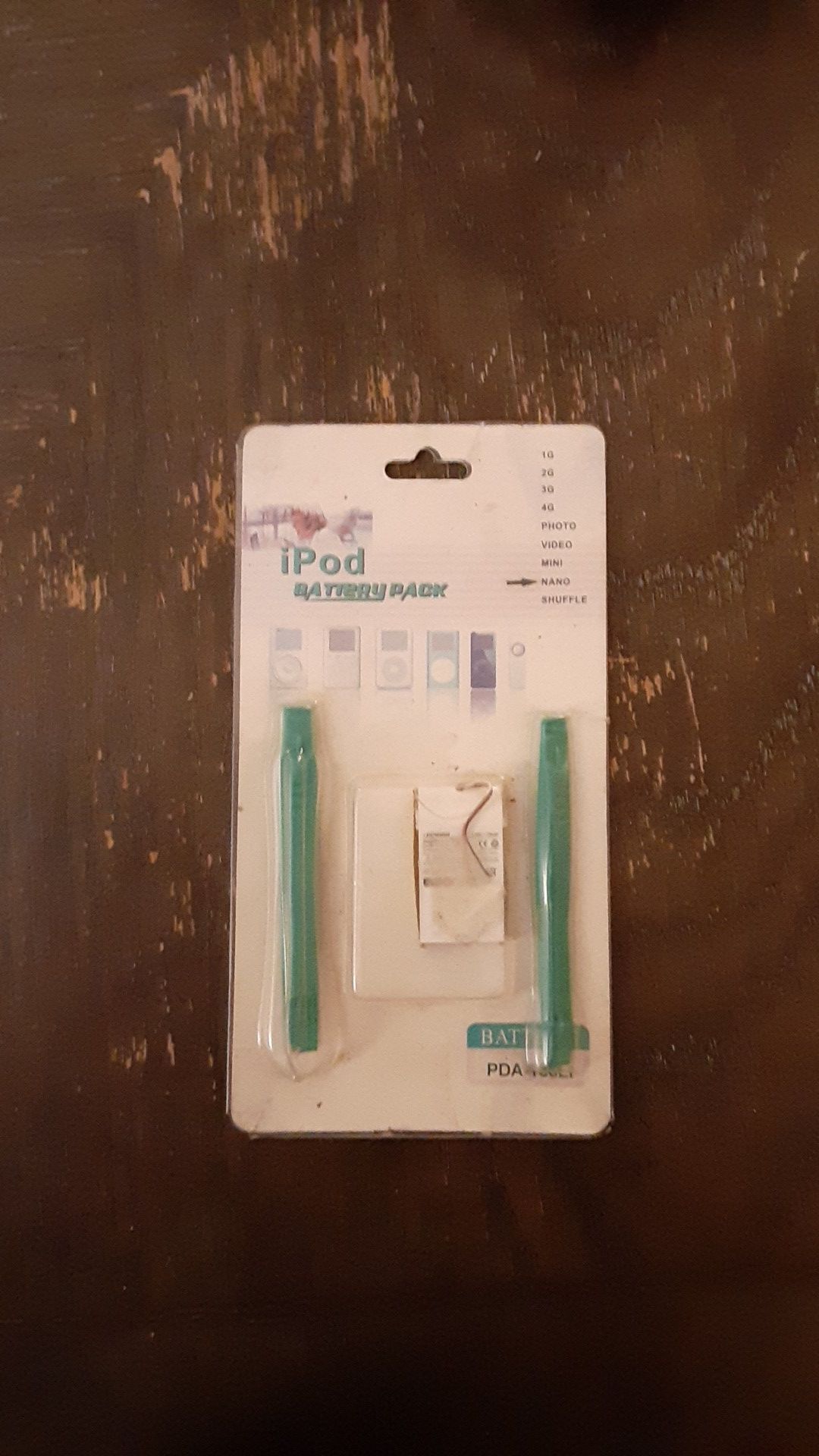 Dantona Ipod Battery Pack 4th Generation