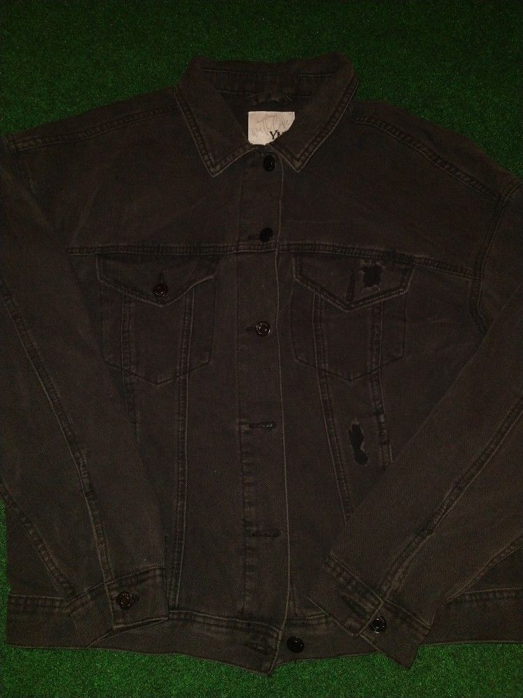 Vintage Denim Jacket