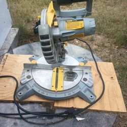 Workforce Compound Mitre Saw 