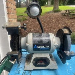 Delta Shopmaster Bench Grinder 