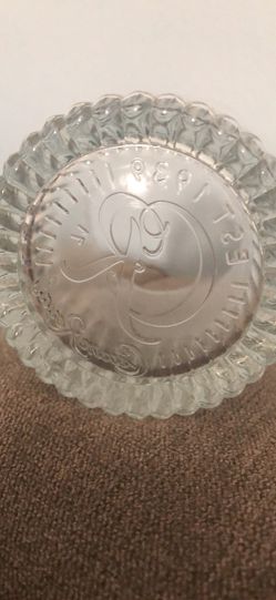 Crown royal Glass