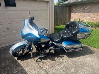 Beautiful 1994 Harley Davidson Ultra Classic Electra Glide