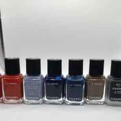 Chanel Nail Polish 
