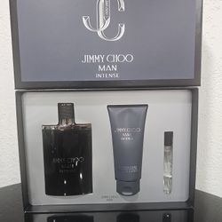 JIMMY CHOO MAN INTENSE 