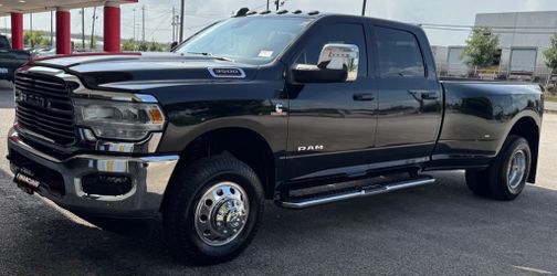 2024 RAM LARAMIE 3500