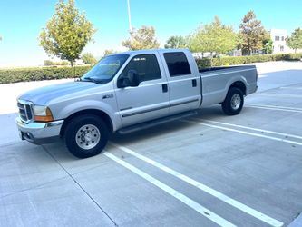 1999 Ford F-350