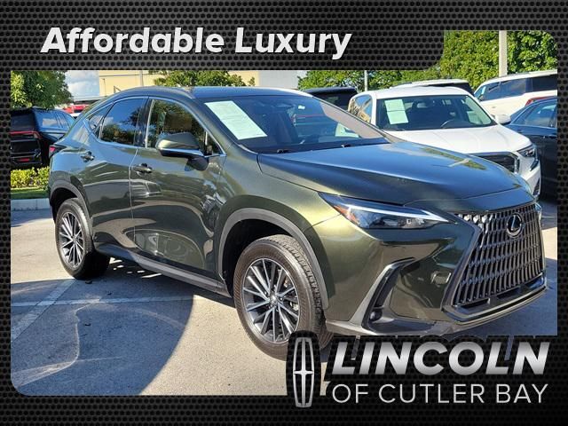 2024 Lexus NX 250