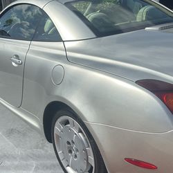 2003 Lexus Sc430