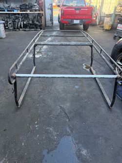 Ladder rack