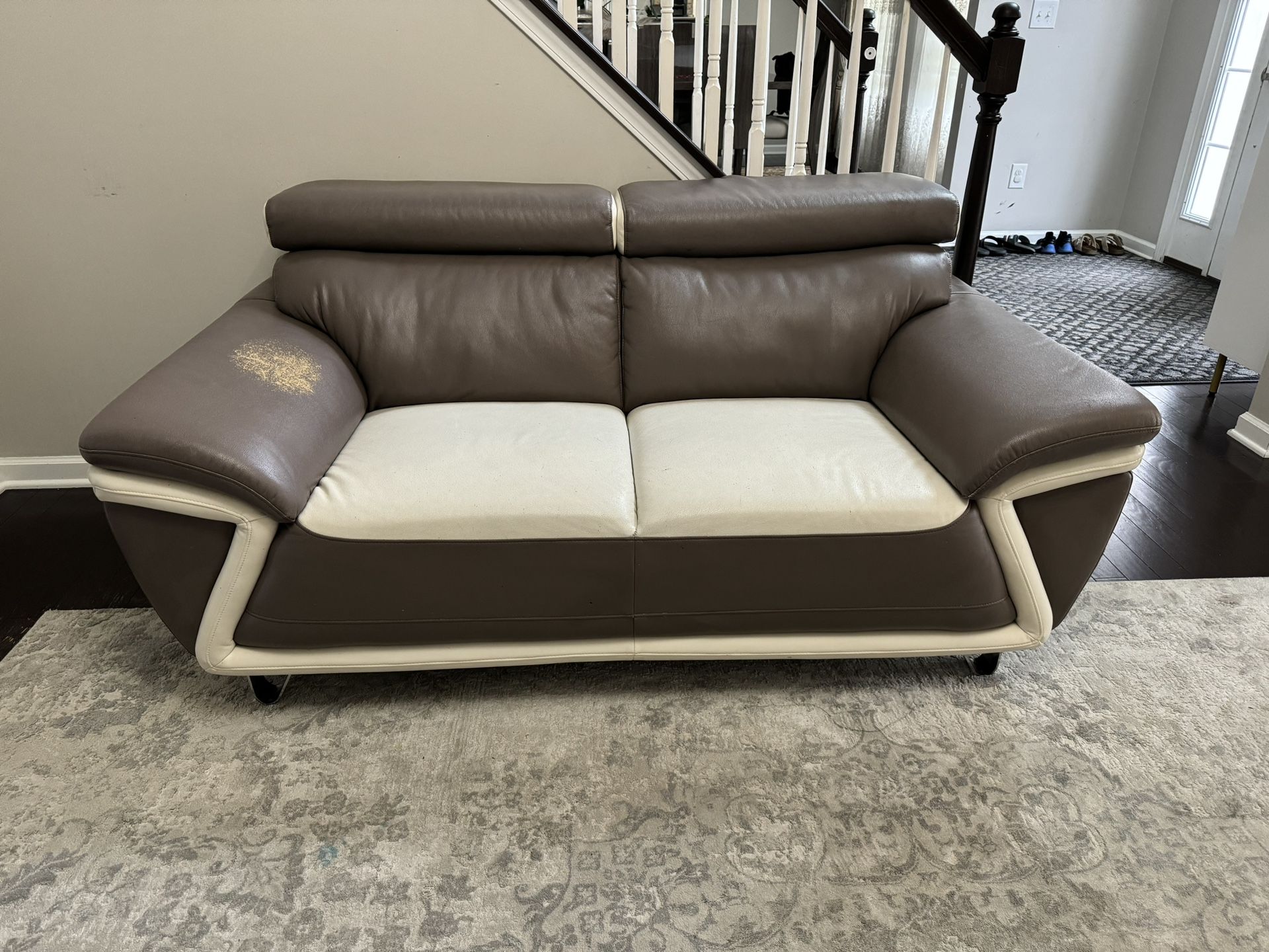 Couch &sofa Set (2) 