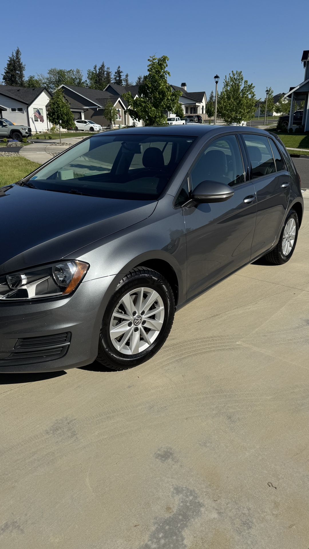 2015 Volkswagen Golf