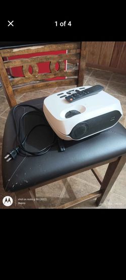 movie projector