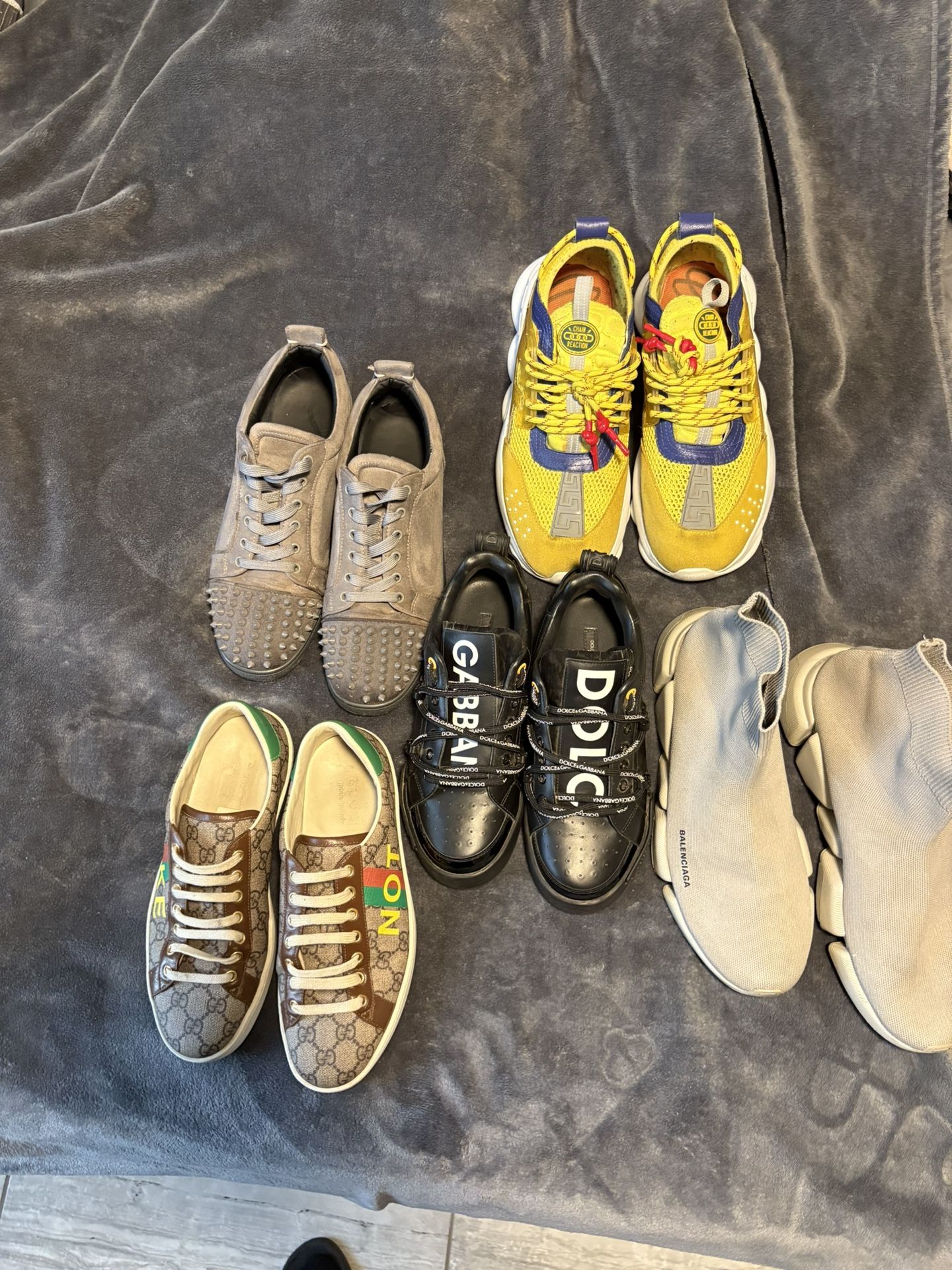 Designer Shoes