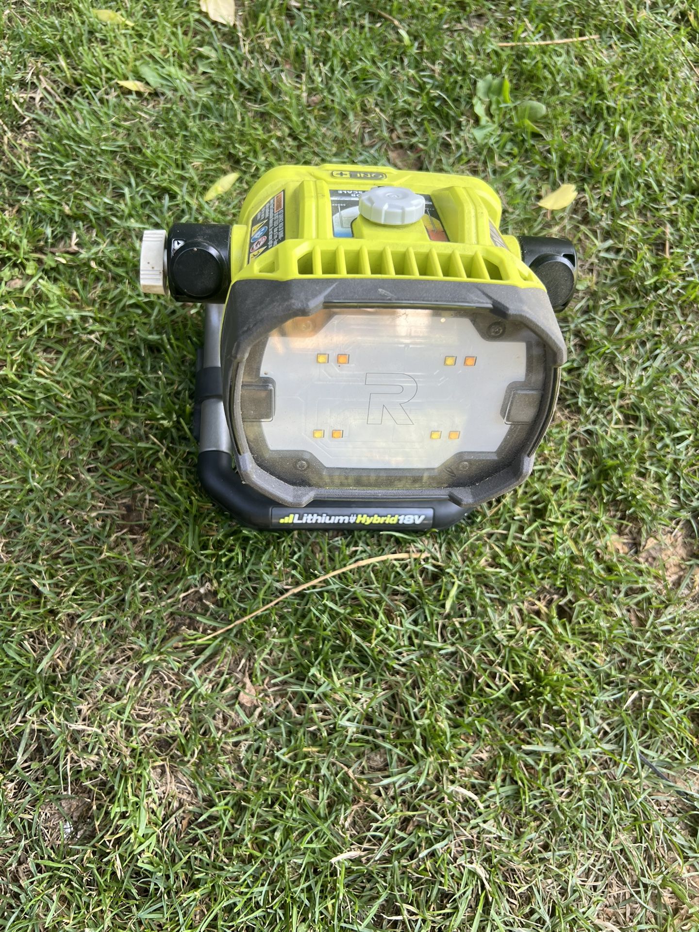 Ryobi Hybrid Light 