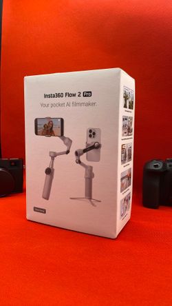 Insta360 flow 2 pro
