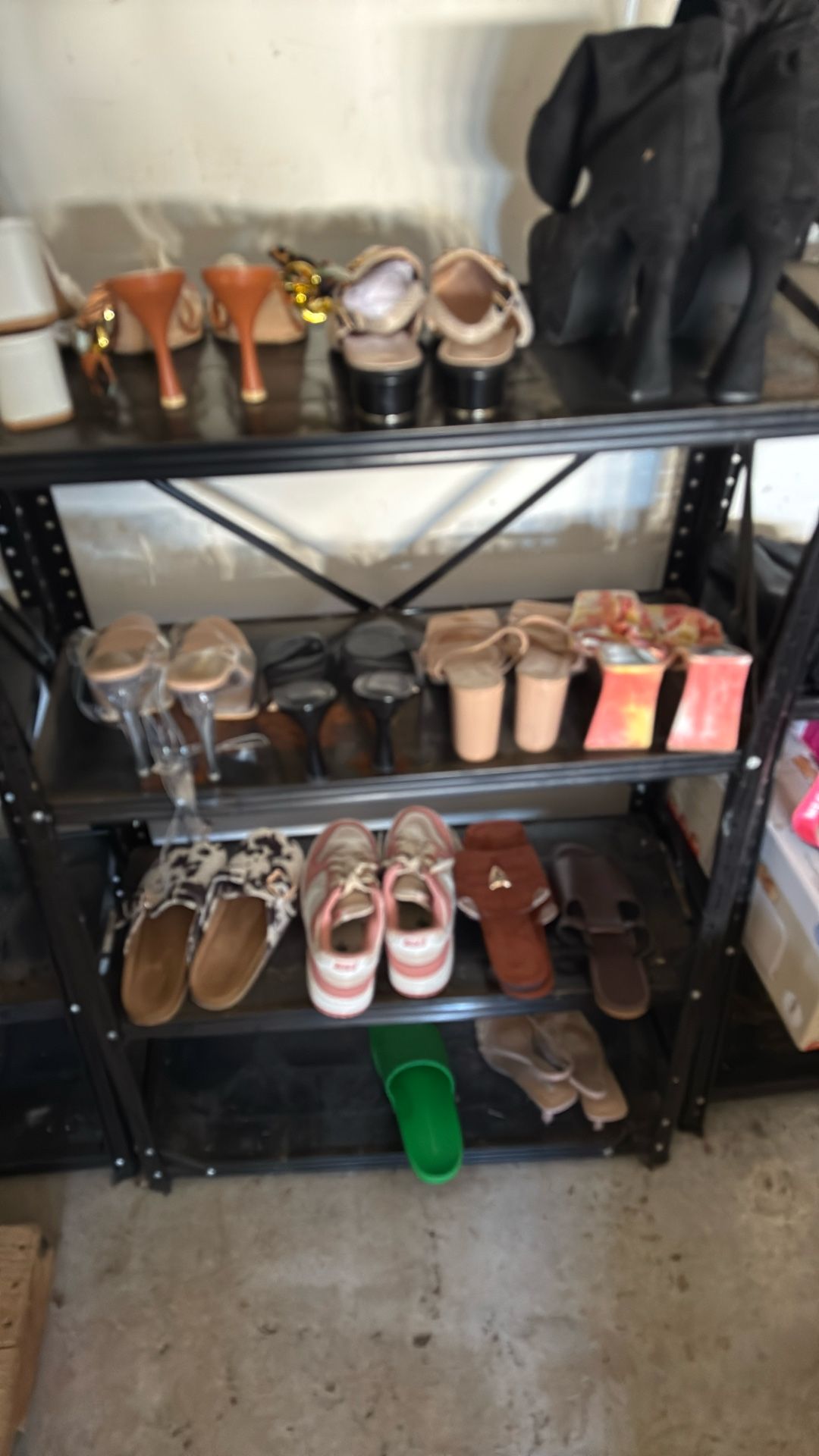 All Shoes $10-30 Size 8 Men/Size 10 Women