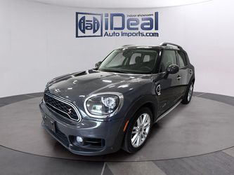 2019 Mini Countryman
