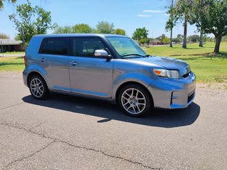 2012 scion xb
