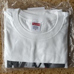 Supreme Spider-Man Tee XL