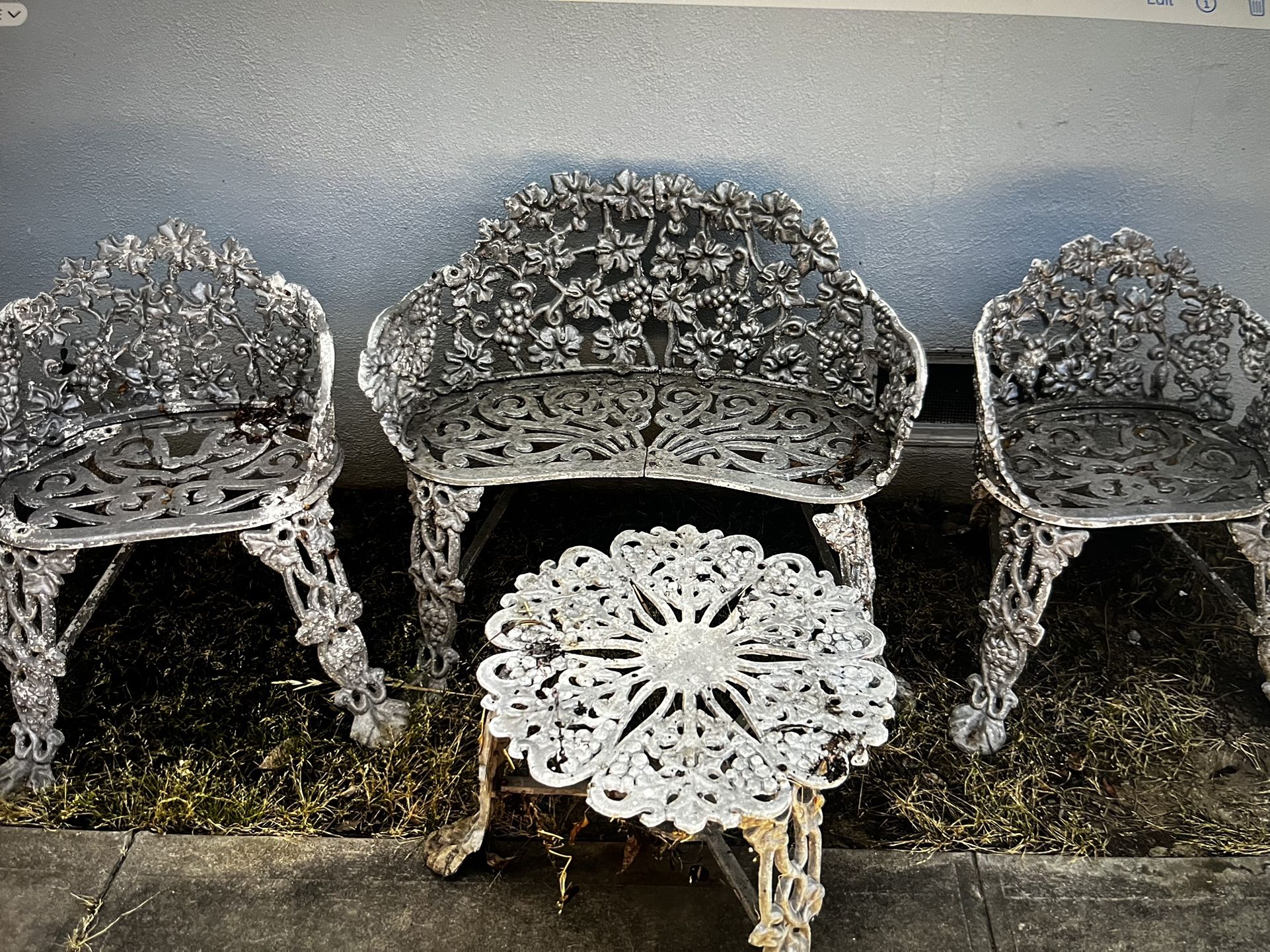 Patio Set
