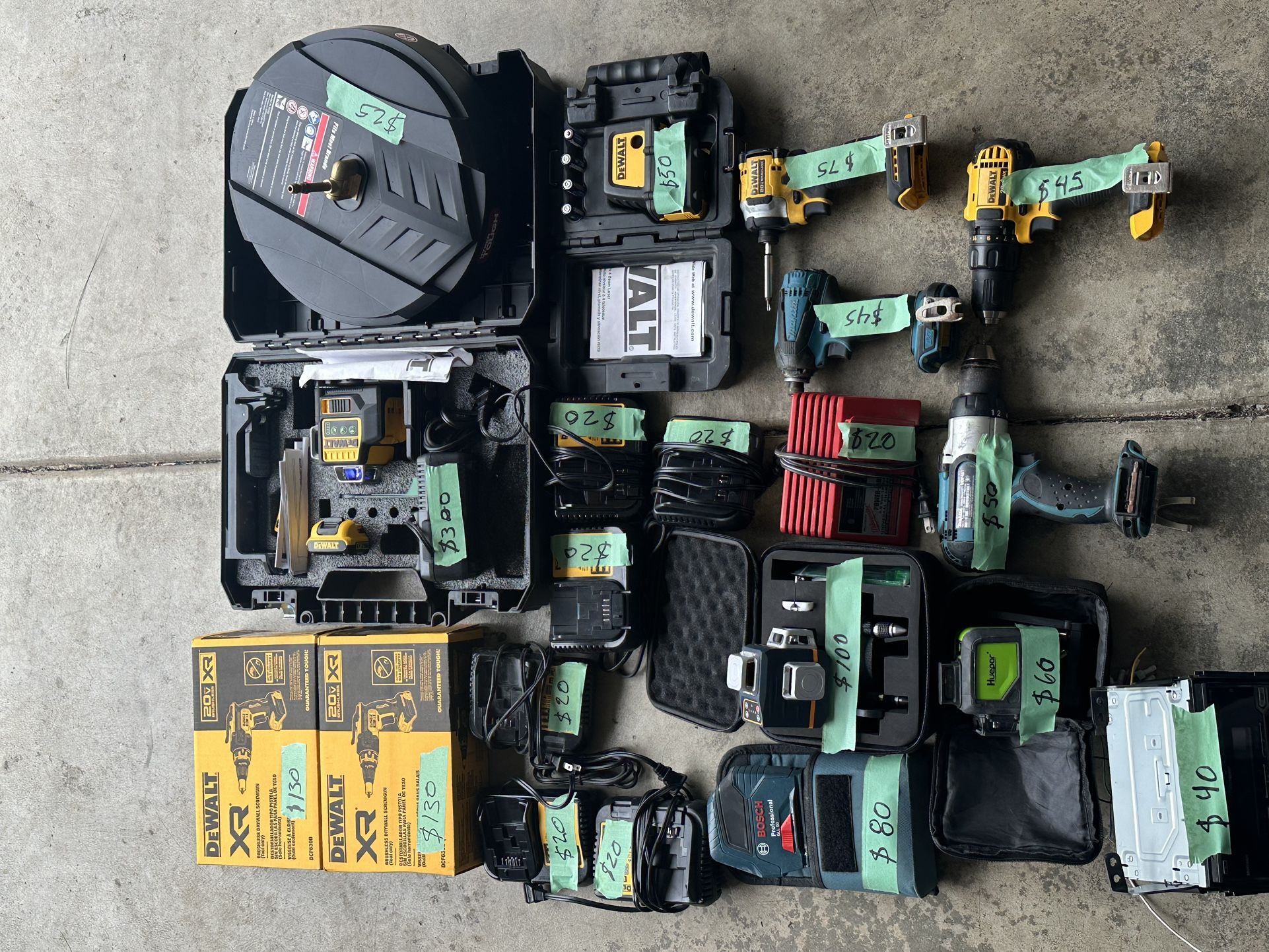 Tools For Sale!!