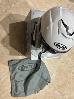 HJC i31 helmet