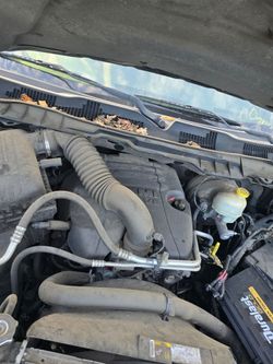 2015 dodge ram 1500 HEMI engine