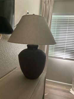 Ceramic Table Lamp