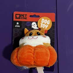 Fall Dog Toy 