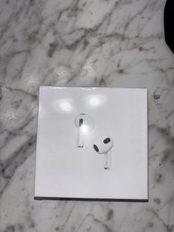 AirPods 3rd Gen
