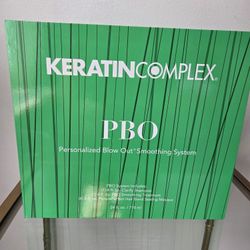 Keratin Complex New