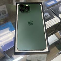 iPhone 13 Pro Max 256Gb Green 