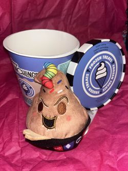 Disney Munchlings Oogie Boogie