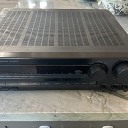 Kenwood AM–FM Stereo Receiver KR–A5070