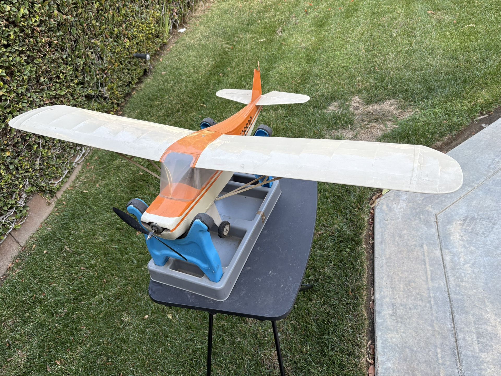 Rc Plane Balsa