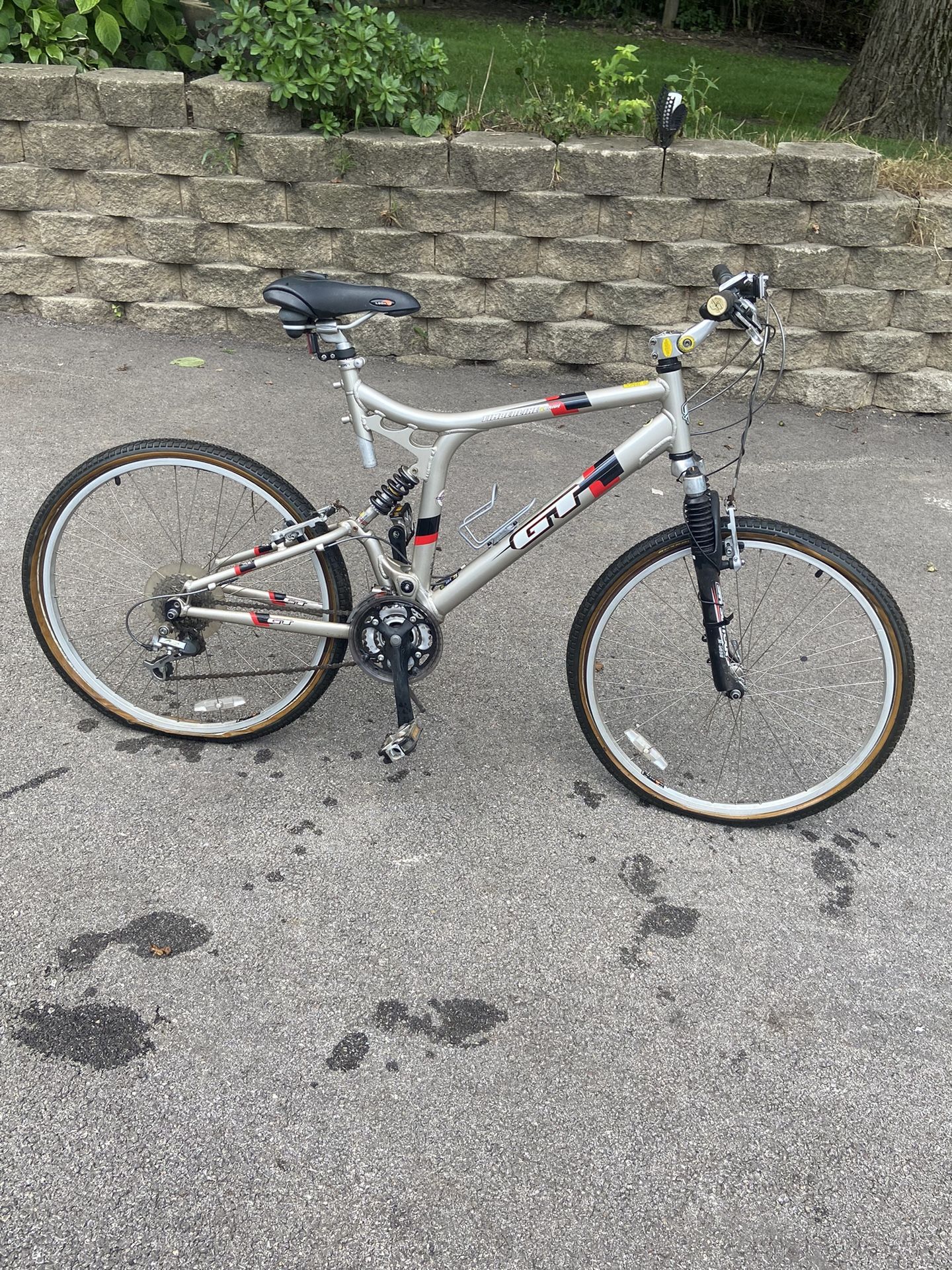 GT Timberline iDrive Bicycle