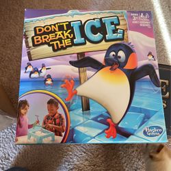 Don’t break the ice game 7.00