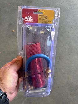 Mac tools uv dye injector r/12-r/134