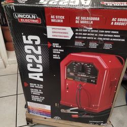 Lincoln Electric WELDER $$$$300