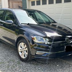 2018 Volkswagen Golf