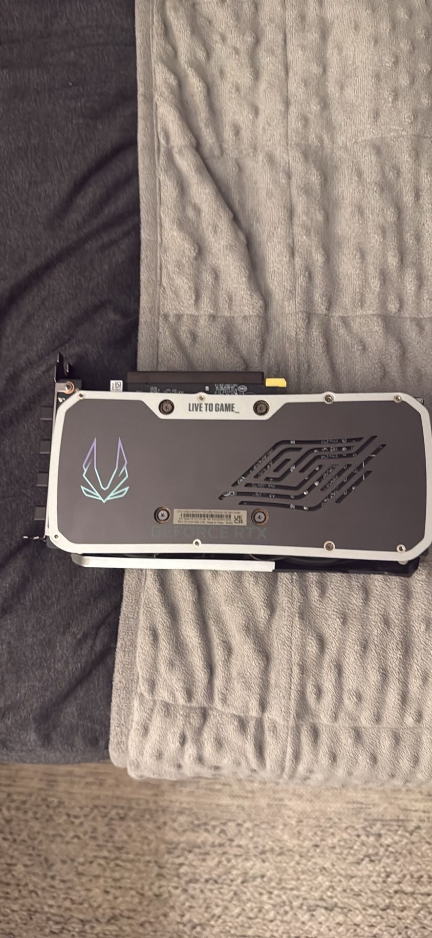 4070 Super Graphics Card 