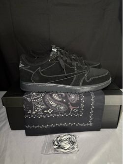 Travis Scott Phantoms