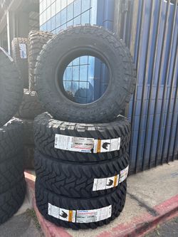 LT285/70R17 TOYO OPEN COUNTRY M/T