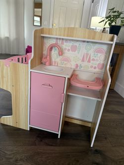 Melissa And Doug Baby Care Center