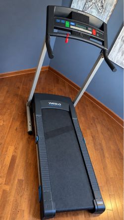 Weslo Cadence G 5.9i Folding Treadmill