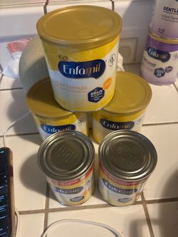 ENFAMIL FORMULA